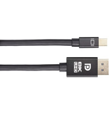 Кабель 1.4V Mini DP(M )-DP(M), 1.8 м, черный, Telecom
