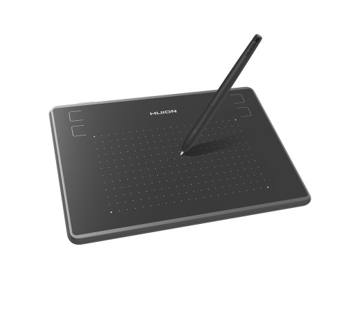 Графический планшет Huion INSPIROY H430P, черный