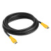 Кабель 5 м HDMI(M)-HDMI(M) 1.4, черный, GCR-HM340-5.0m