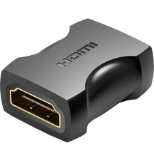 Адаптер-переходник Vention AIRB0, HDMI(19F)-HDMI(19F) ver. 2.0 