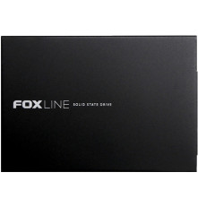 Твердотельный накопитель Foxline X5SE, 256GB, 2.5"