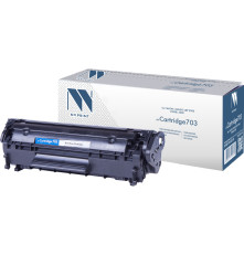 Тонер-картридж NVP NV-703 для Canon i-Sensys LBP 2900/ 2900B/ 3000 (2000 стр.)