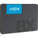 Твердотельный накопитель Crucial BX500 CT500BX500SSD1, 500GB, 2.5"