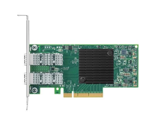 Сетевая карта внутренняя Mellanox MCX4121A-ACAT Сетевая карта внутренняя Mellanox MCX4121A-ACAT