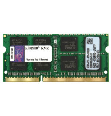Модуль оперативной памяти Kingston 8GB DDR3L-1600 KVR16LS11/8WP