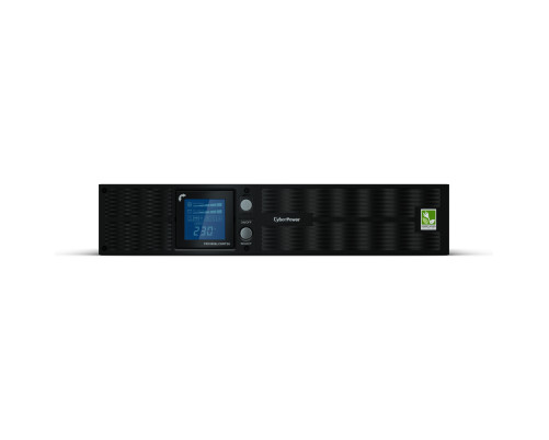 Источник бесперебойного питания CyberPower PR1500ELCDRT2U Источник бесперебойного питания CyberPower PR1500ELCDRT2U