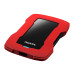 Внешний жесткий диск 1TB ADATA HD330 (Red) AHD330-1TU31-CRD