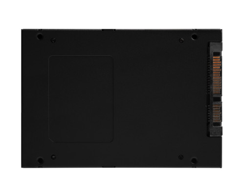Твердотельный накопитель Kingston KC600, 512GB, 2.5" Твердотельный накопитель Kingston KC600, 512GB, 2.5"