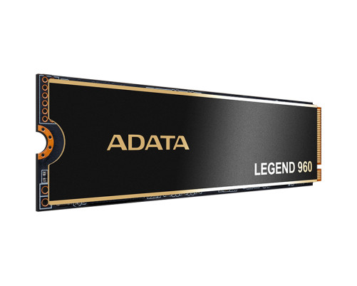 Твердотельный накопитель ADATA LEGEND 960, 1TB, M.2(22x80mm) Твердотельный накопитель ADATA LEGEND 960, 1TB, M.2(22x80mm)