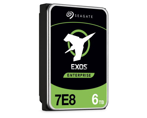 Жесткий диск 6TB Seagate Exos 7E8 ST6000NM0095 Жесткий диск 6TB Seagate Exos 7E8 ST6000NM0095