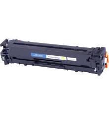 Тонер-картридж NVP NV-CE322A Yellow для HP Color LaserJet CM1415fn/ CM1415fnw/ CP1525n/ CP1525nw (1300 стр.)