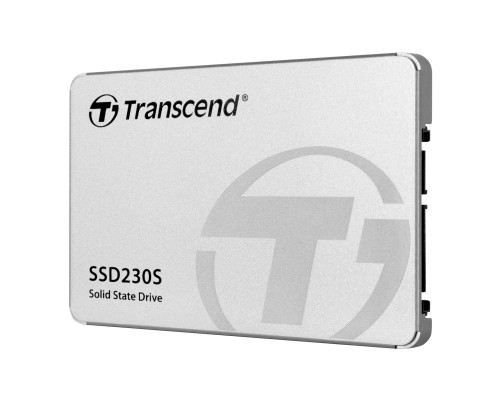 Твердотельный накопитель Transcend SSD230S, 2TB, 2.5" Твердотельный накопитель Transcend SSD230S, 2TB, 2.5"