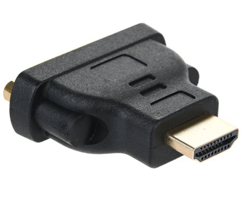 Переходник DVI-D 25F <--> HDMI 19M VCOM <VAD7819 > Переходник DVI-D 25F <--> HDMI 19M VCOM <VAD7819 >