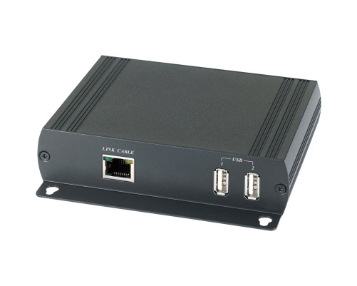 HDMI KVM удлинитель SC&T HKM01E (комплект приёмник + передатчик) по витой паре до 150м (CAT5e/CAT6) HDMI KVM удлинитель SC&T HKM01E (комплект приёмник + передатчик) по витой паре до 150м (CAT5e/CAT6)