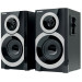 Акустическая система 2.0 SVEN SPS-619, 2х10 Вт(RMS), чёрный