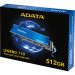 Твердотельный накопитель ADATA LEGEND 710, 512GB, M.2(22x80mm)