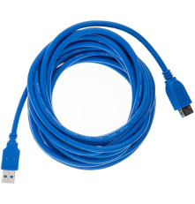 Кабель-удлинитель USB3.0 Am-Af 5m VCOM (VUS7065-5M)