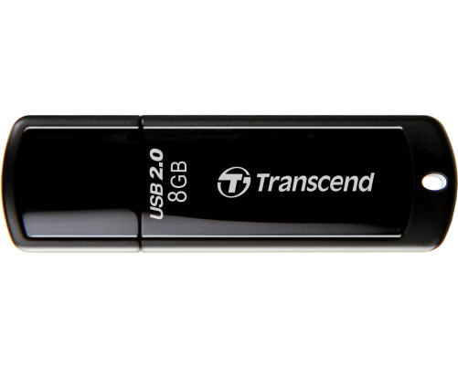 Накопитель USB Flash Drive Transcend 8GB JetFlash 350, черный Накопитель USB Flash Drive Transcend 8GB JetFlash 350, черный