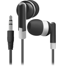 Наушники внутриканальные Defender Basic 617 черный 