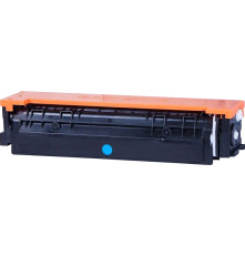 Тонер-картридж NVP NV-CF541A Cyan для HP Color LaserJet Pro M254dw/ M254nw/ M280nw/ M281fdn/ M281fdw (1300 стр.)