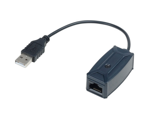 Удлинитель клавиатуры и мыши SC&T KM03