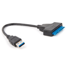 Кабель-адаптер USB3.0 ---SATA III 2.5", VCOM <cu815>