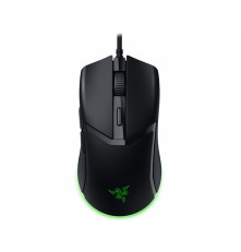 Мышь проводная игровая Razer Cobra, черный