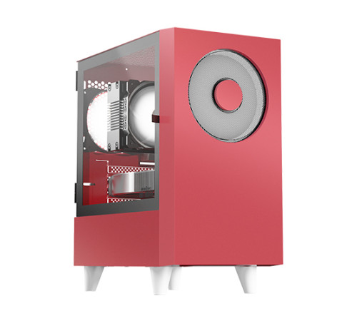 Корпус WIZMAX EM1, красный