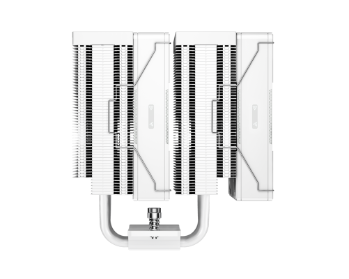 Вентилятор для процессора PCCooler RZ620 WH (260W, 4-pin PWM, 158mm, Al/Cu, 6x6mm, 2x120mm, 86.73CFM, 32dBA, 1800RPM, S: 1851/1700/1200/115X, AM5/AM4, white) Вентилятор для процессора PCCooler RZ620 WH (260W, 4-pin PWM, 158mm, Al/Cu, 6x6mm, 2x120mm, 86.73CFM, 32dBA, 1800RPM, S: 1851/1700/1200/115X, AM5/AM4, white)