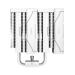 Вентилятор для процессора PCCooler RZ620 WH (260W, 4-pin PWM, 158mm, Al/Cu, 6x6mm, 2x120mm, 86.73CFM, 32dBA, 1800RPM, S: 1851/1700/1200/115X, AM5/AM4, white)