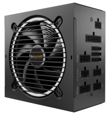 Блоки питания 1000 Вт be quiet! PURE POWER 12 M, черный
