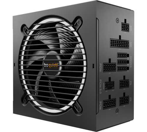 Блоки питания 1000 Вт be quiet! PURE POWER 12 M, черный