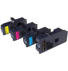 Картридж лазерный Cactus CS-TK5220C TK-5220C для Kyocera Ecosys M5521cdn/M5521cdw, голубой (1200 стр.)