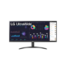 Монитор LG UltraWide 29WQ500-B (29")