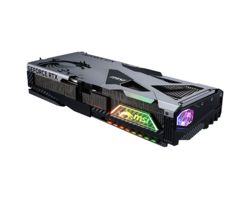 Видеокарта MSI GeForce RTX 5080 16G VANGUARD SOC 16GB, GDDR7/256-bit Видеокарта MSI GeForce RTX 5080 16G VANGUARD SOC 16GB, GDDR7/256-bit