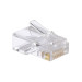 Коннектор GoPower RJ-45, кат.5е, 20 шт./упаковка