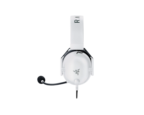Гарнитура проводная игровая Razer BlackShark V2 X, белый Гарнитура проводная игровая Razer BlackShark V2 X, белый