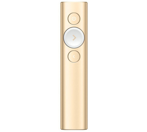 Презентер Logitech SPOTLIGHT GOLD R-R0011