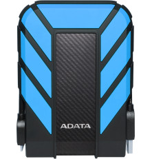 Внешний жесткий диск 2TB ADATA HD710 Pro (Blue) AHD710P-2TU31-CBL