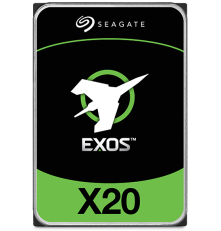 Жесткий диск 18TB Seagate Exos X20 ST18000NM003D