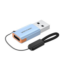 Адаптер-переходник Vention OTG USB 3.1 AM/CF