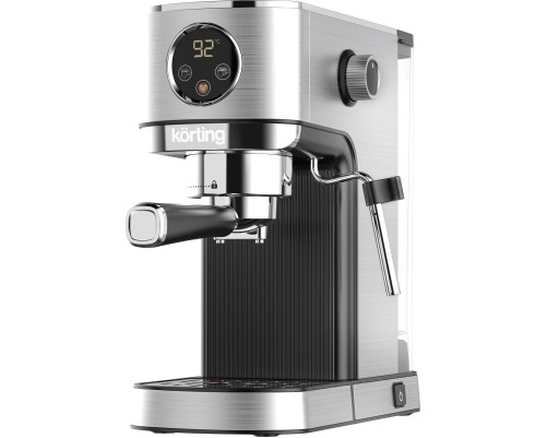 Кофеварка KORTINGKCM 1001 EX, нержавеющая сталь Кофеварка KORTINGKCM 1001 EX, нержавеющая сталь