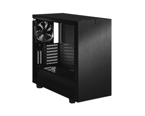 Корпус Fractal Design Define 7 TG Dark Tint, черный Корпус Fractal Design Define 7 TG Dark Tint, черный