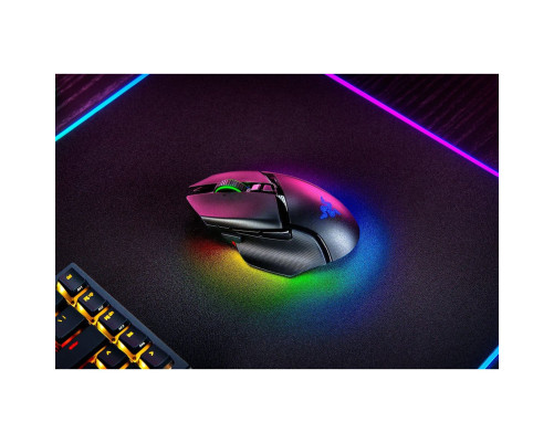 Мышь игровая беспроводная Razer Basilisk V3 Pro 35K, черный Мышь игровая беспроводная Razer Basilisk V3 Pro 35K, черный