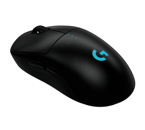Мышь беспроводная игровая Logitech G PRO 2 LIGHTSPEED, черный