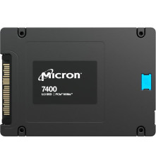 Твердотельный накопитель Micron 7400 PRO, 3.84TB, 2.5"