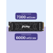 Твердотельный накопитель Kingston Fury Renegade, 1TB, M.2(22x80mm)