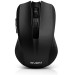 Мышь беспроводная SVEN RX-350W, 6 кнопок, 600-1400 dpi, SoftTouch, черный