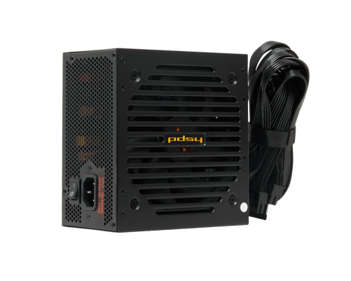 Блок питания 750 Вт HSPD HSI-750BS-BK Блок питания 750 Вт HSPD HSI-750BS-BK