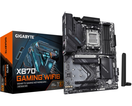 Материнская плата Gigabyte X870 GAMING WF6 (AM5) Материнская плата Gigabyte X870 GAMING WF6 (AM5)